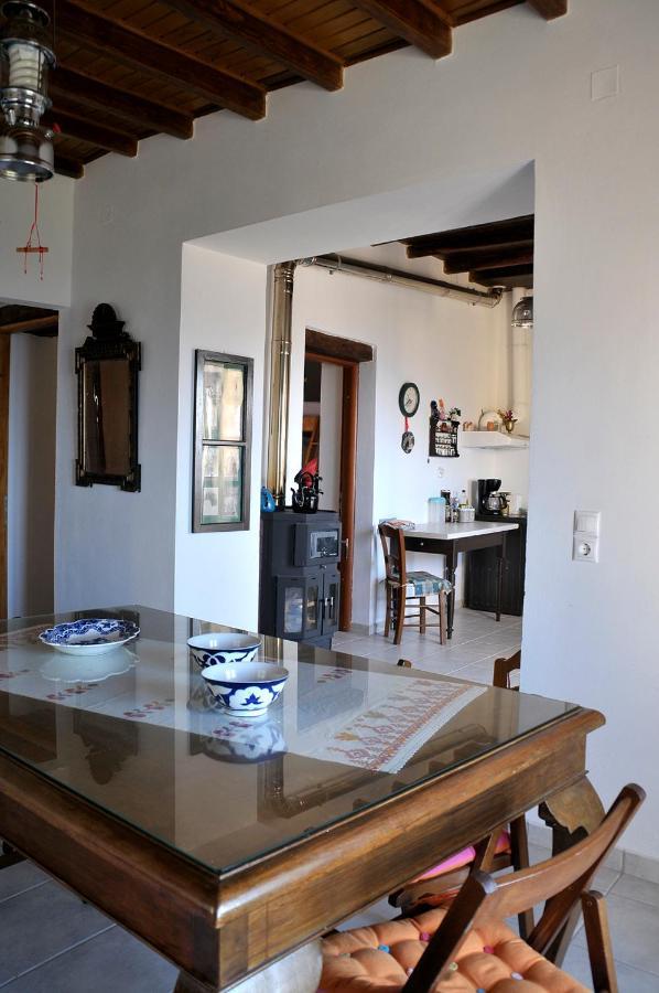 Morea Bay View Tourlotí Zewnętrze zdjęcie