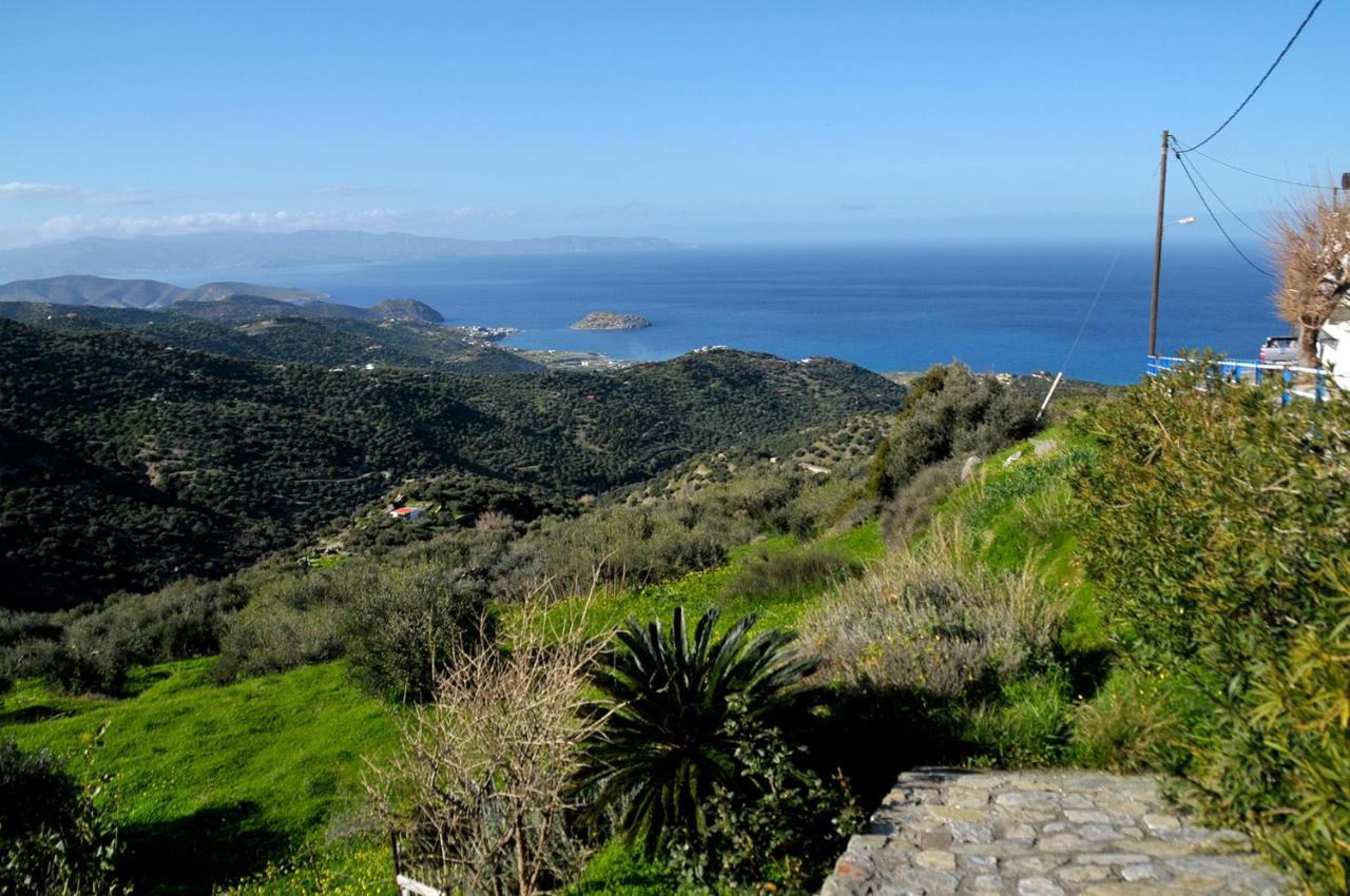 Morea Bay View Tourlotí Zewnętrze zdjęcie