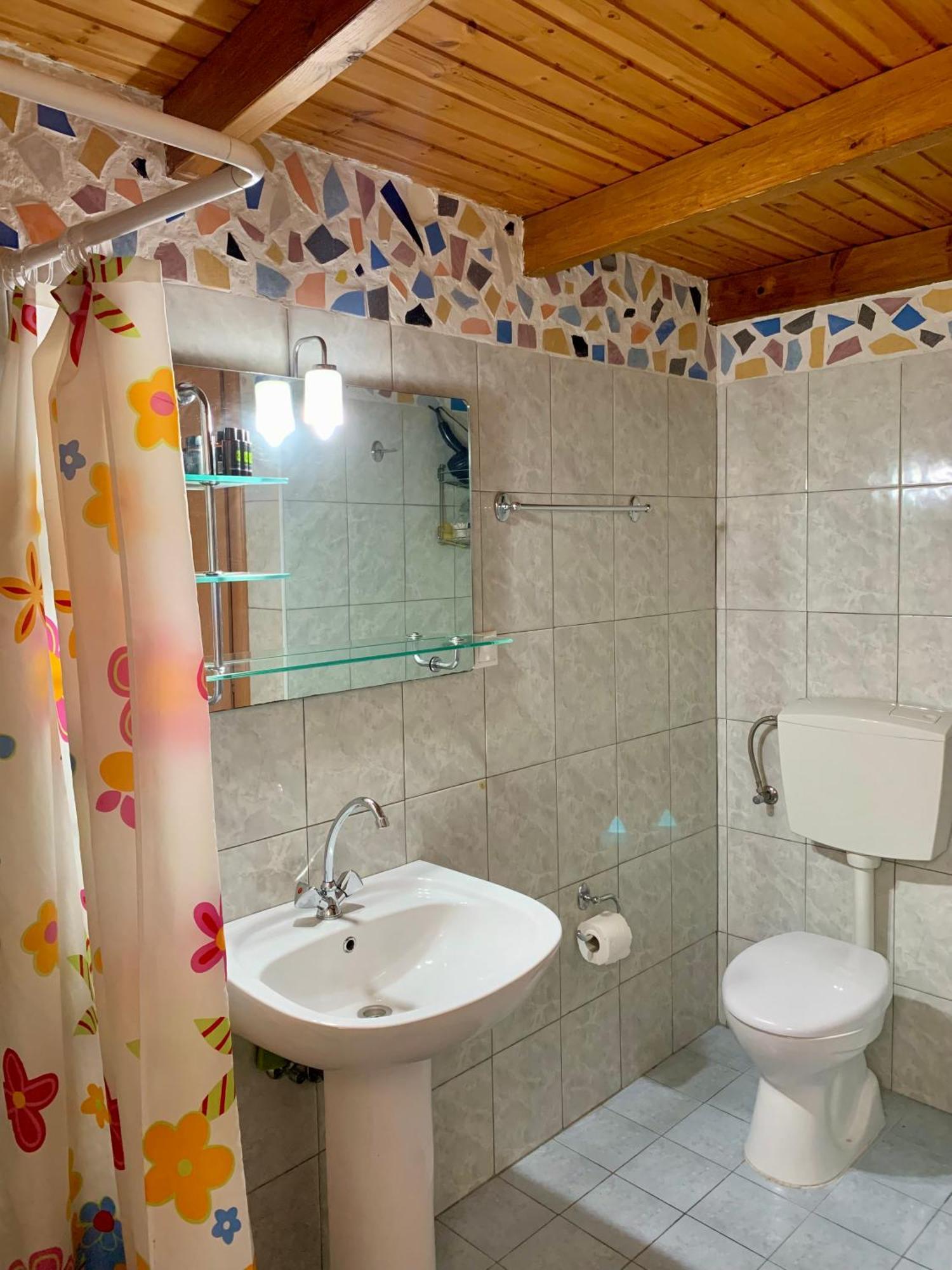 Morea Bay View Tourlotí Zewnętrze zdjęcie